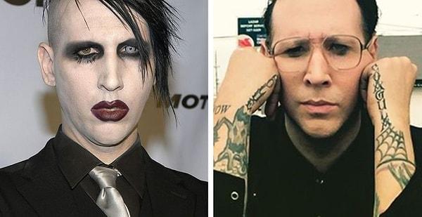 14. Marilyn Manson