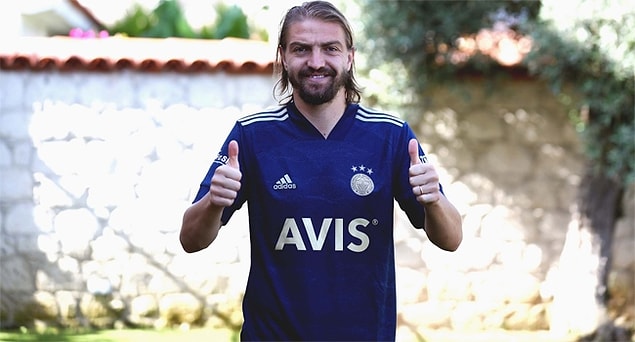 Günün 3. transfer haberi ise Caner Erkin oldu.