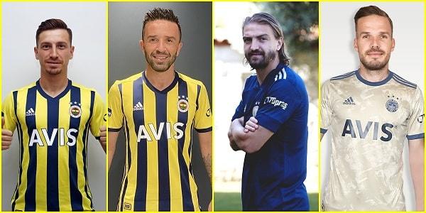 Böylece Fenerbahçe, Mert Hakan Yandaş, Gökhan Gönül ve Caner Erkin'den sonra Novak'ı da renklerine bağlayarak kadrosunu güçlendirdi.