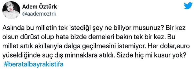 Sosyal medyadaki tepkilerden bazıları şöyle 👇