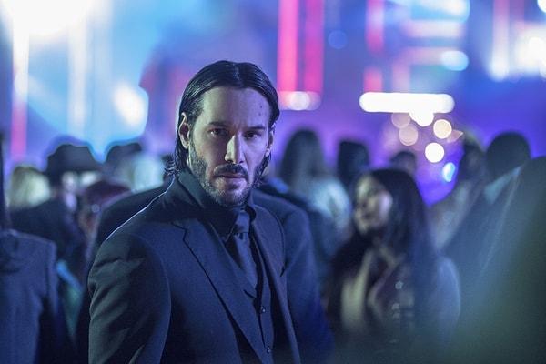 5. Lionsgate, Keanu Reeves’li John Wick 5 için hazırlıklara başladı. Serinin 4. ve 5. filmleri 2021’de arka arkaya çekilecek. John Wick 4’un, 27 Mayıs 2022’de vizyona girmesi planlanıyor.