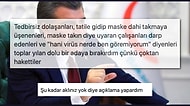 Sağlık Bakanı Olsalar Yapacakları İlk İcraatları Bizimle Paylaşıp Hepimizi Derin Düşüncelere Daldıran Takipçilerimiz