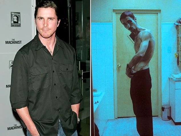 4. Christian Bale