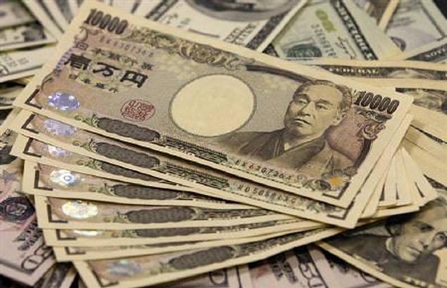 5. JPY- Japon Yeni (¥)