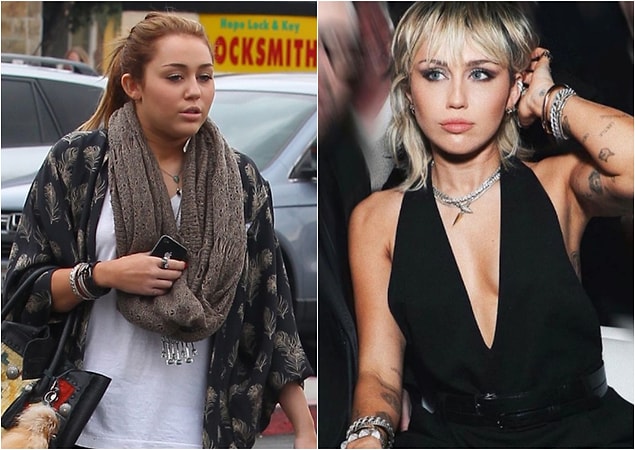 17. Miley Cyrus