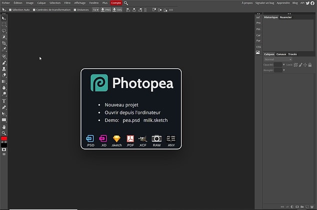 12. Photopea