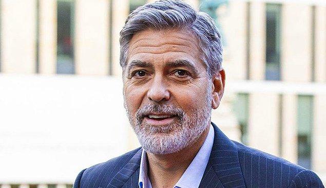 13. George Clooney