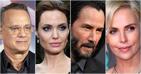 Sinemaseverler Toplansın! Efsane Olmuş 15 Hollywood Oyuncusunun En İyi 5 Filmi
