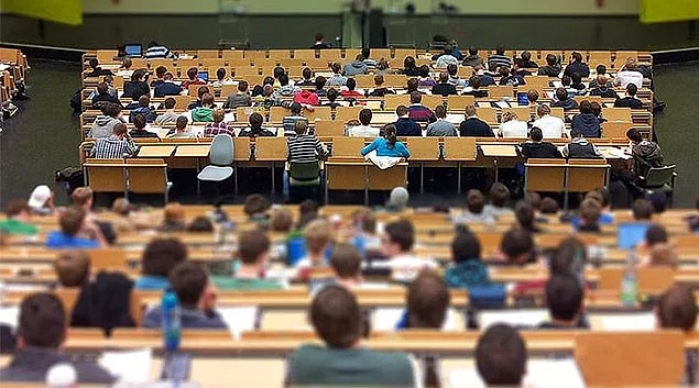 Her şey Pamukkale Üniversitesi'nde açılan bir ilanla başladı...