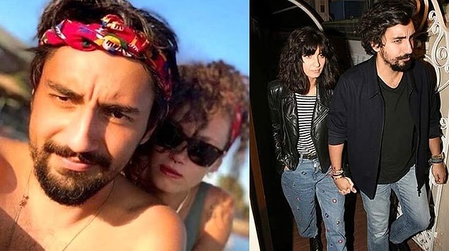 14. Tuba Büyüküstün ve Umut Evirgen'in üç yıllık ilişkileri bir süre önce bitmişti.