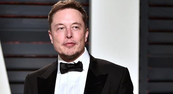 6. Elon Musk
