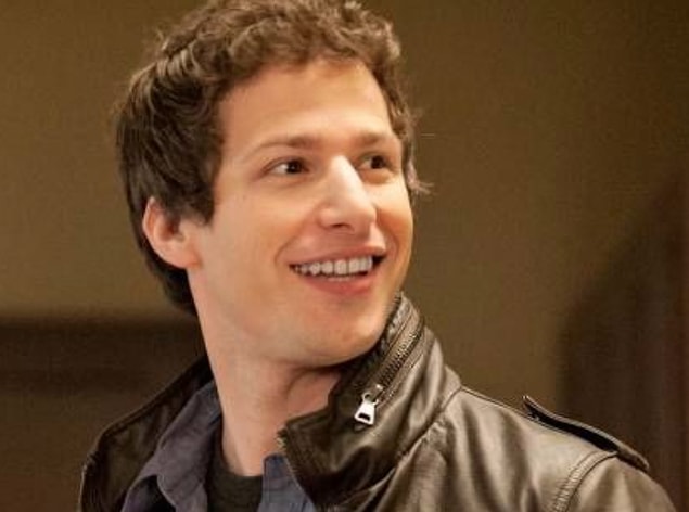 7. Andy Samberg