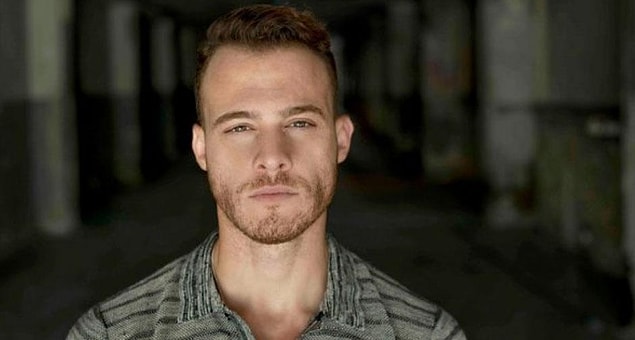 9. Kerem Bürsin