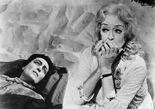 6. What Ever Happened To Baby Jane? (1962)