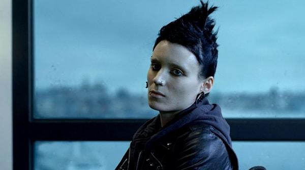 10. The Girl with the Dragon Tattoo (2012)