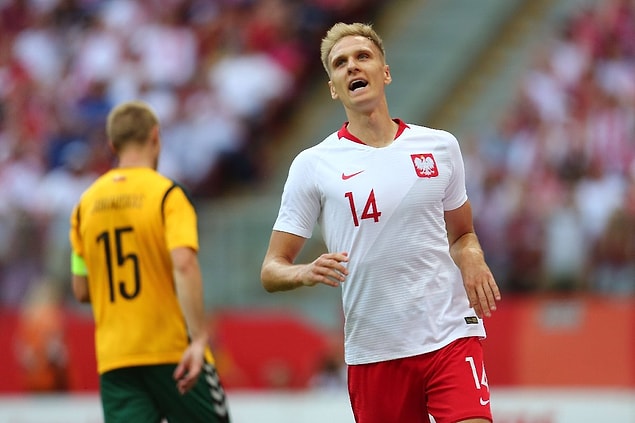 13. Lukasz Teodorczyk ➡️ Göztepe