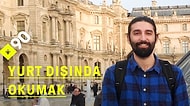 Yurt Dışında Hem Okuyup Hem de Yaşayabilmek Mümkün mü? Paris'te Sadece Üniversite Bursu ile Geçinen Bir Türk