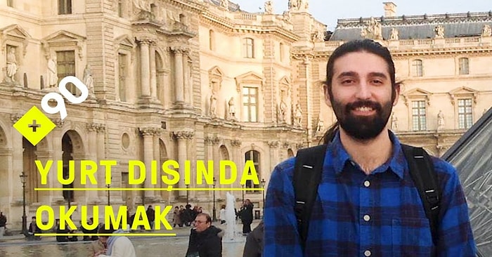 Yurt Dışında Hem Okuyup Hem de Yaşayabilmek Mümkün mü? Paris'te Sadece Üniversite Bursu ile Geçinen Bir Türk