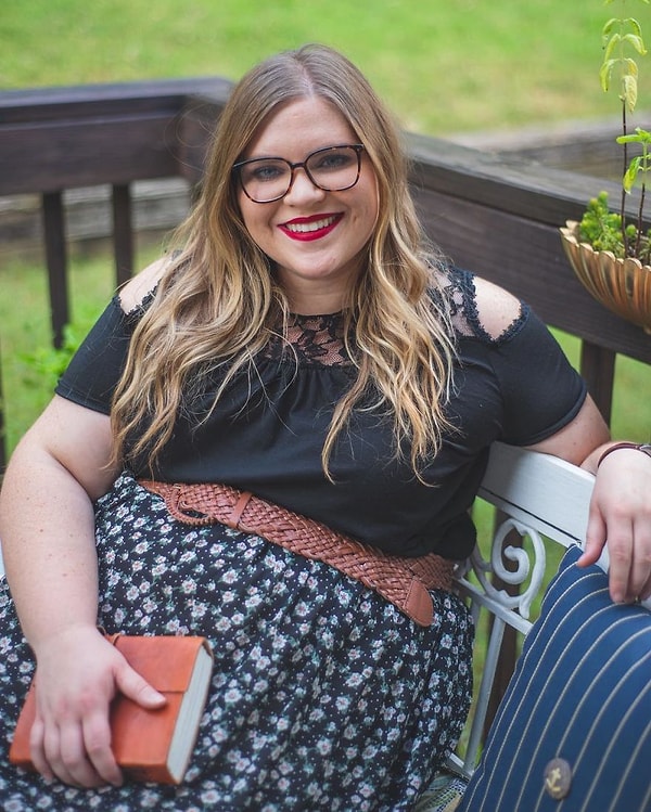 27-летняя девушка начала свой путь около двух лет назад.