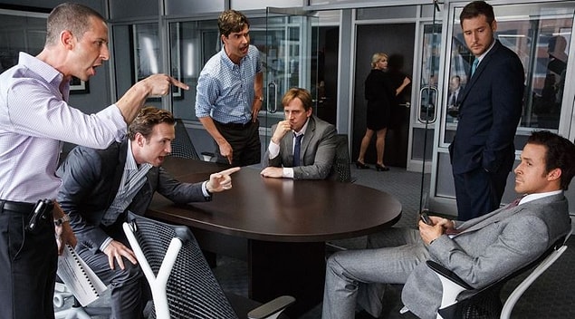 16. The Big Short (2015), IMDb: 7,8