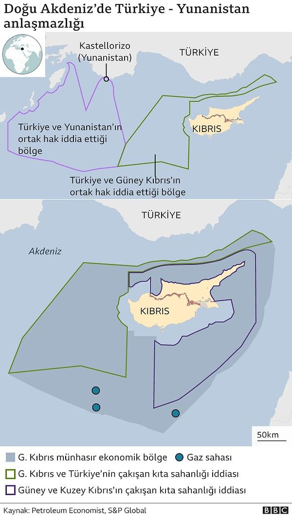 Türkiye ve Yunanistan hangi konuda anlaşamıyor?