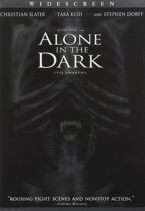 2. Alone in the Dark (2005)