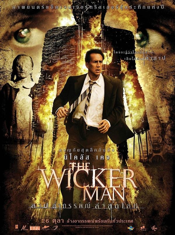 5. The Wicker Man (2006)
