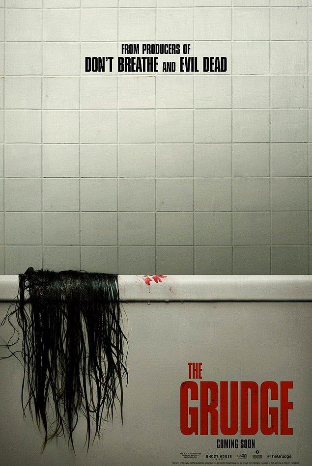 7. The Grudge (2020)