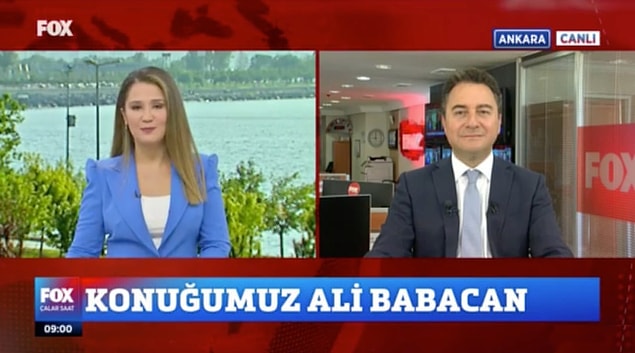 "Uluslararası tecrübesi olan ekonomi ekibi bizde var"