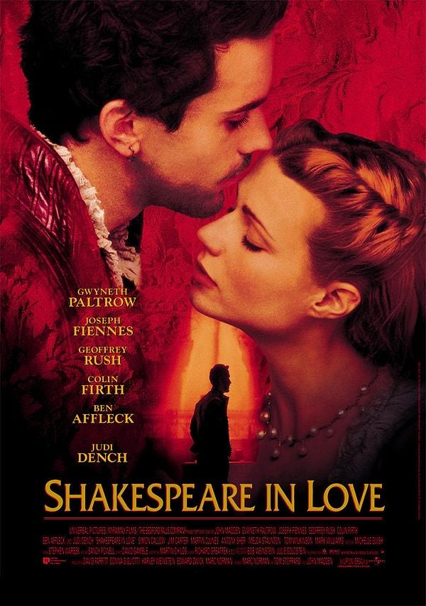 16. Shakespeare in Love (1998)