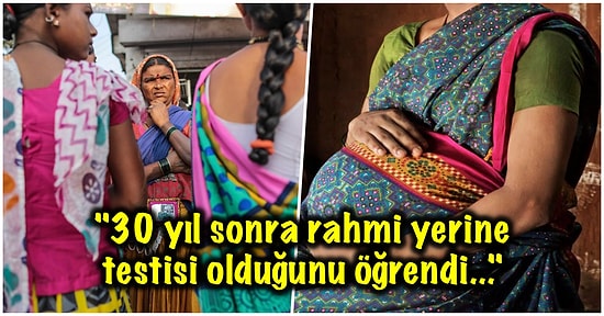 Uzun Bir Süre Uğraşmasına Rağmen Hamile Kalamayıp Erkek Olduğu Anlaşılan Kadının Bi' Acayip Hikayesi