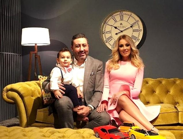 Doğayla iç içe daha sakin ve yoğun tempodan uzaklaşan çift, dingin bir hayat yaşamak için uzun zaman önce Bodrum'a yerleşmişti.