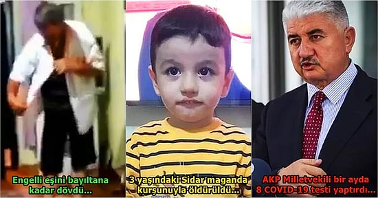 Yine Utandık! Ülkemizin Dört Bir Yanından 'Keşke Yaşanmasaydı' Dediğimiz Olaylar