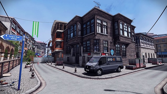 22. Üsküdar sokakları