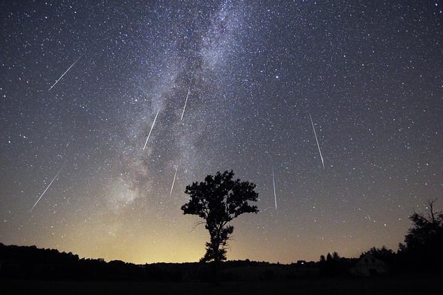 Meteor yağmurunu izlemek için en iyi zaman dilimi nedir?