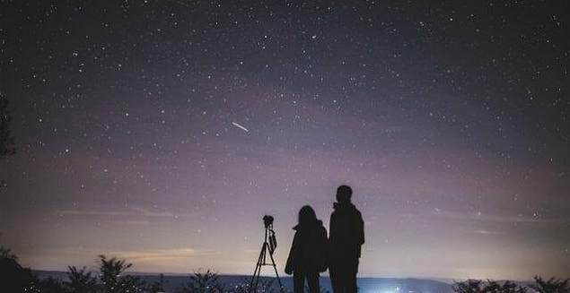 Peki meteor yağmuru nasıl izlenmeli?