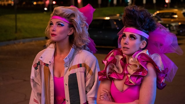 58. Glow (2017)