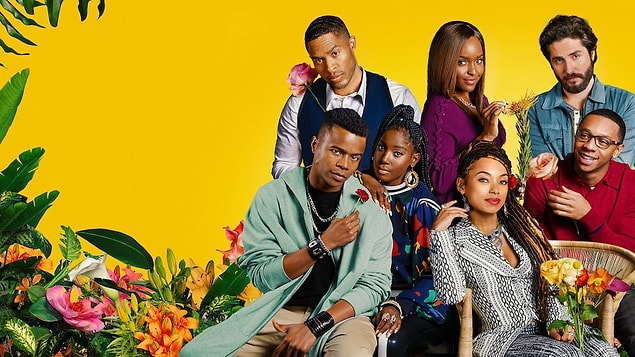 36. Dear White People (2017)