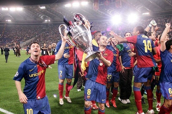 Şampiyonlar Ligi'nde Çeyrek Final'e Kalan Takımlar Hakkında Muhtemelen Bilmediğiniz 9 Şey