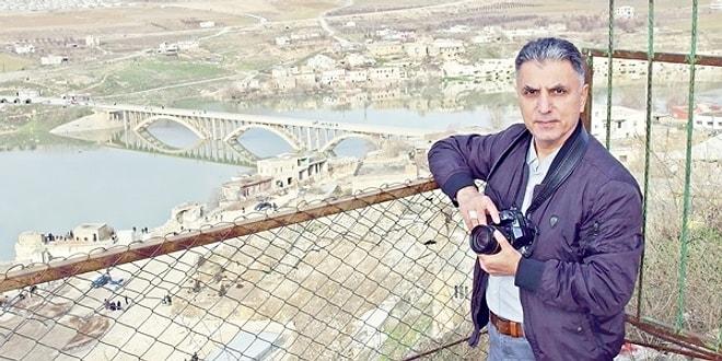 Hepimizi Gururlandırdı! Diyarbakırlı Fotoğraf Sanatçısı Mehmet Masum Süer'e 'Büyük Usta' Unvanı Verildi!