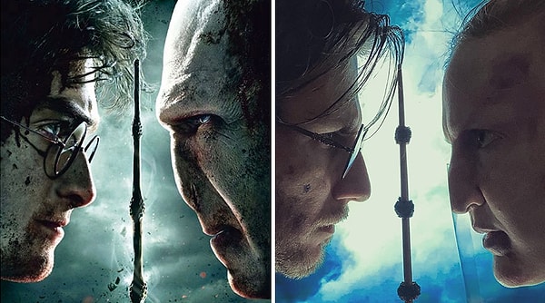 12. Гарри Поттер