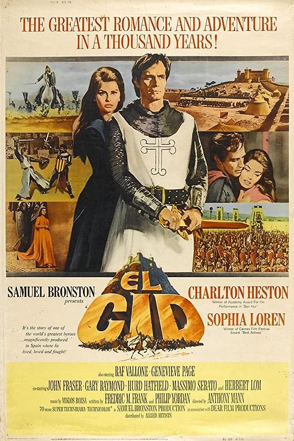61. El Sid - 1961
