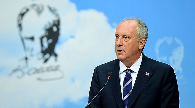 "Ayrılsam bile CHP'yi kurtarmak için ayrılırım"