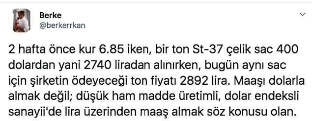 Berat Albayrak'ın bu sözleri sosyal medyada epey eleştiri aldı.