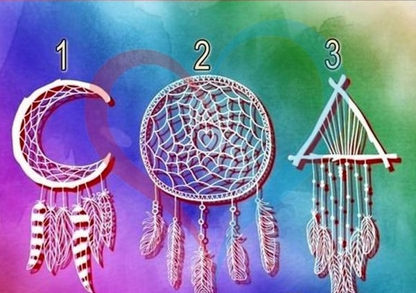 Выберите ловца снов: