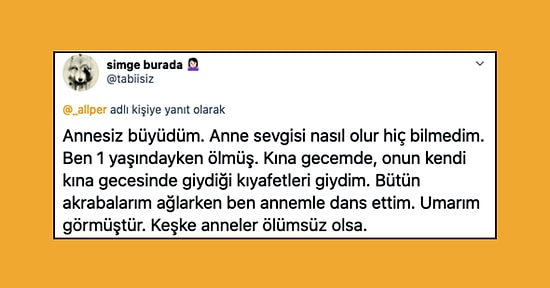 Hayatının En Hüzünlü Anını Paylaşırken Yüreğimizi de Kendisiyle Birlikte Sızım Sızım Sızlatan İnsanlar