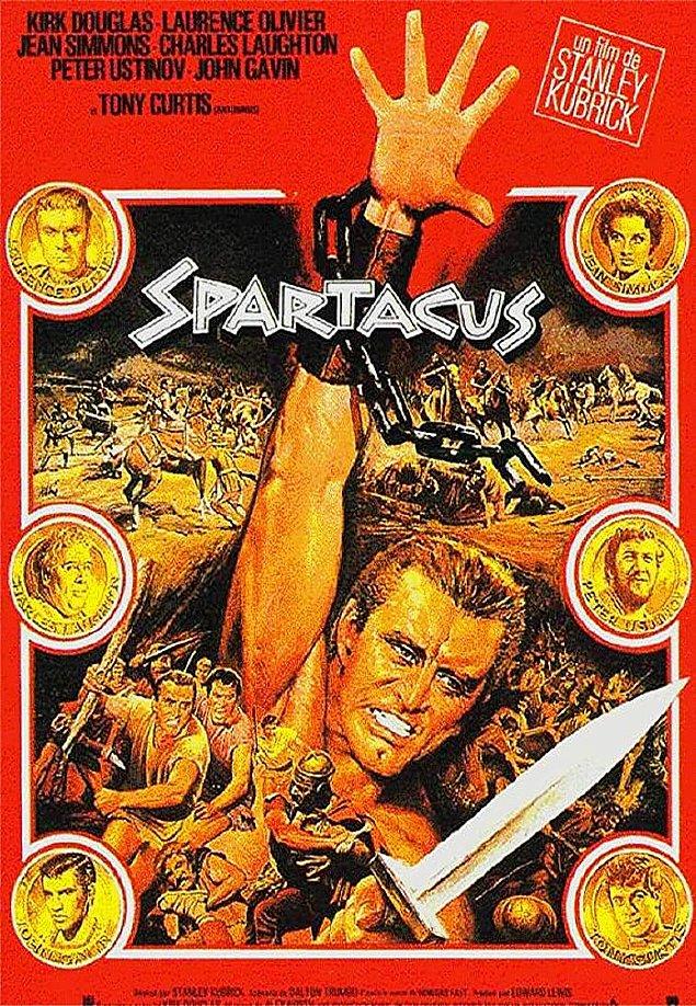56. Spartaküs - 1960