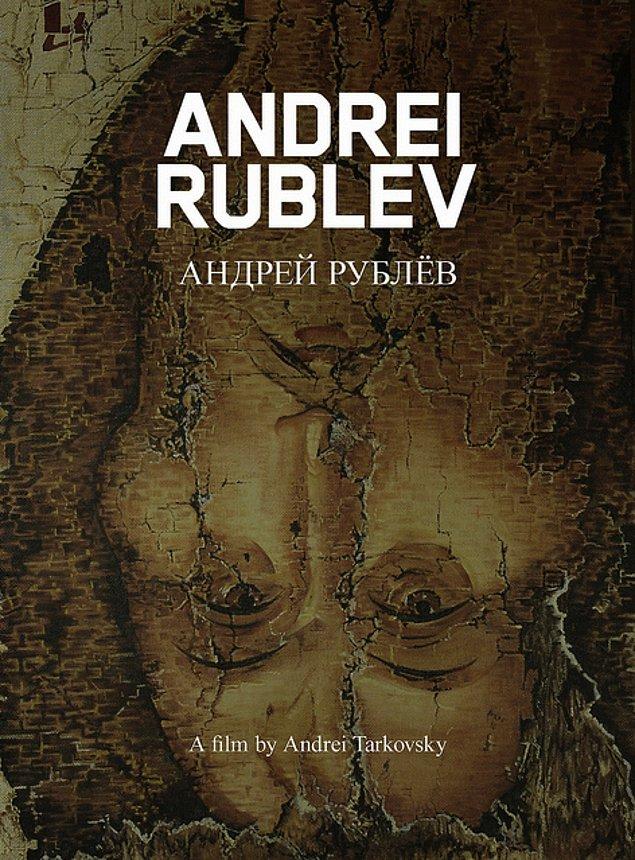 49. Andrei Rublev - 1966