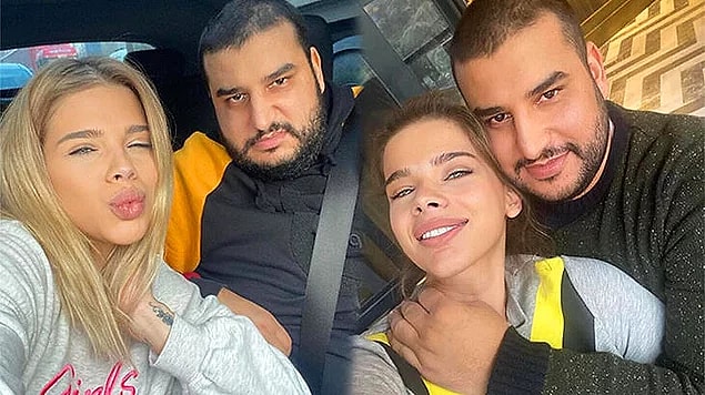 2. Eşine boşanma davası açan Damla Ersubaşı'nın, eşi Mustafa Can Keser'den şiddet gördüğü ortaya çıktı!