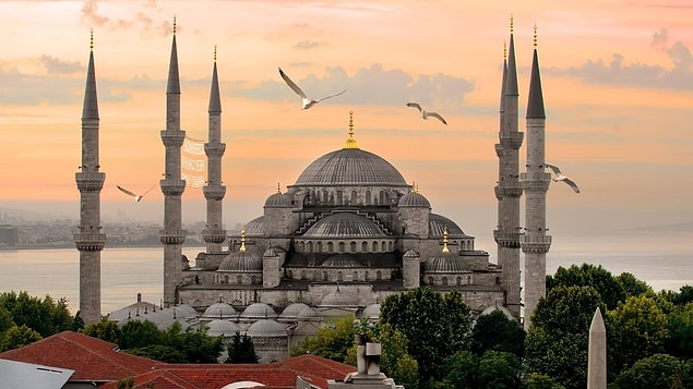 1. Türkiye